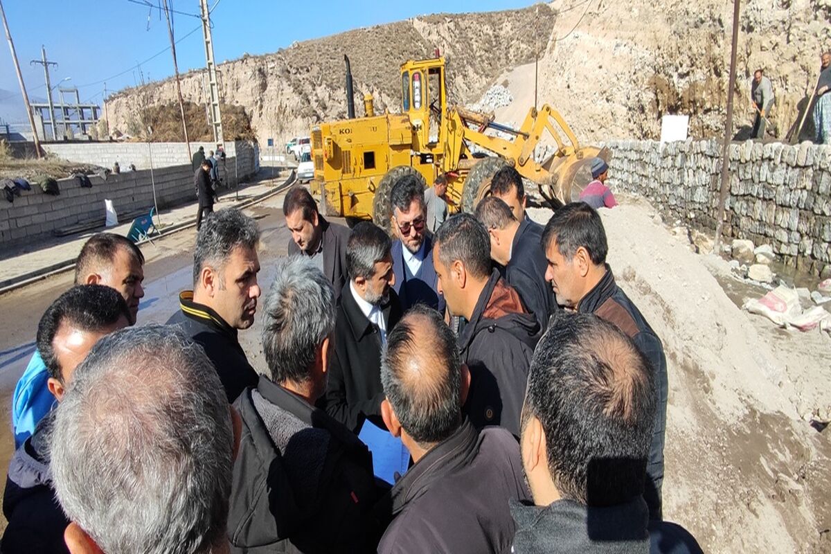 سفر استاندار به مشگین شهر
