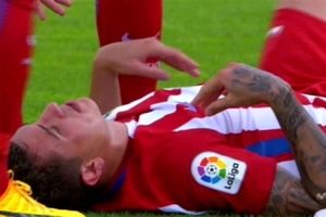 شمار مصدومان اتلتیکو مادرید به ۱۸ نفر رسید