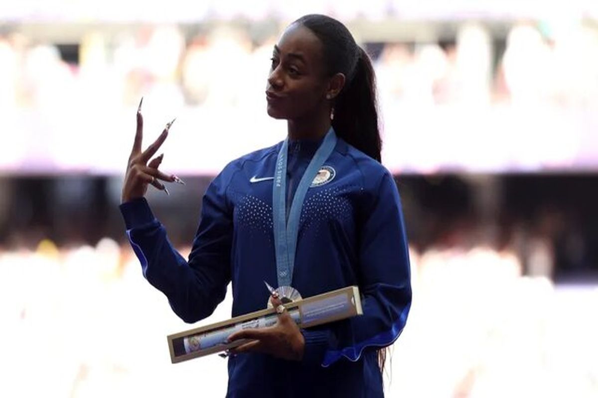 قهرمان المپیک