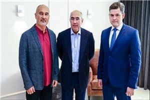 بردیف رسما سرمربی روبین کازان شد/آزمون به کازان برمی‌گردد؟