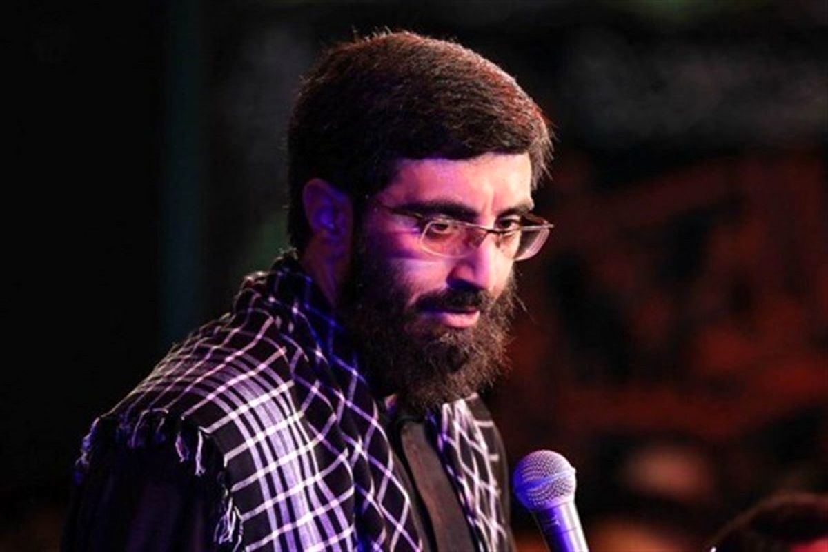 مداحی شب چهارم رضا نریمانی