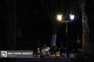 روز طبیعت- پارک ملت