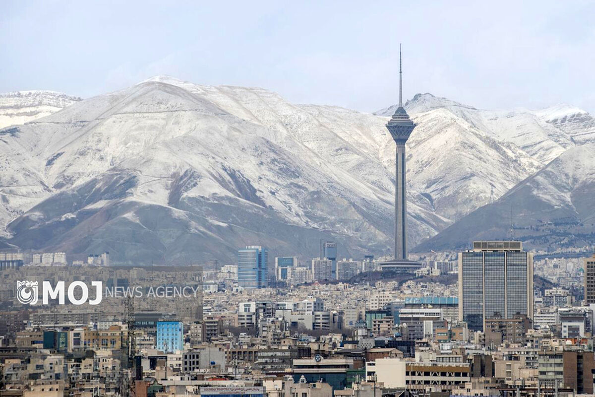 هوای پاک تهران