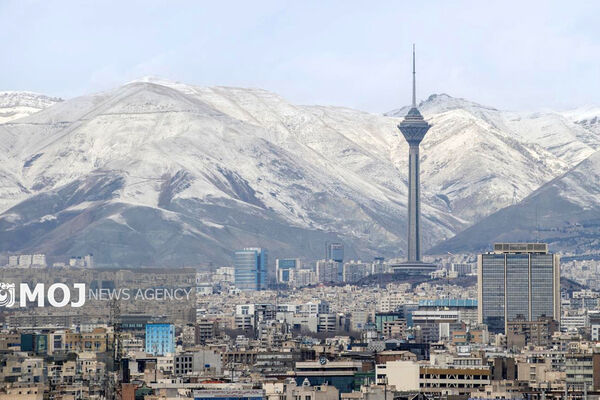 هوای تهران امروز سالم است