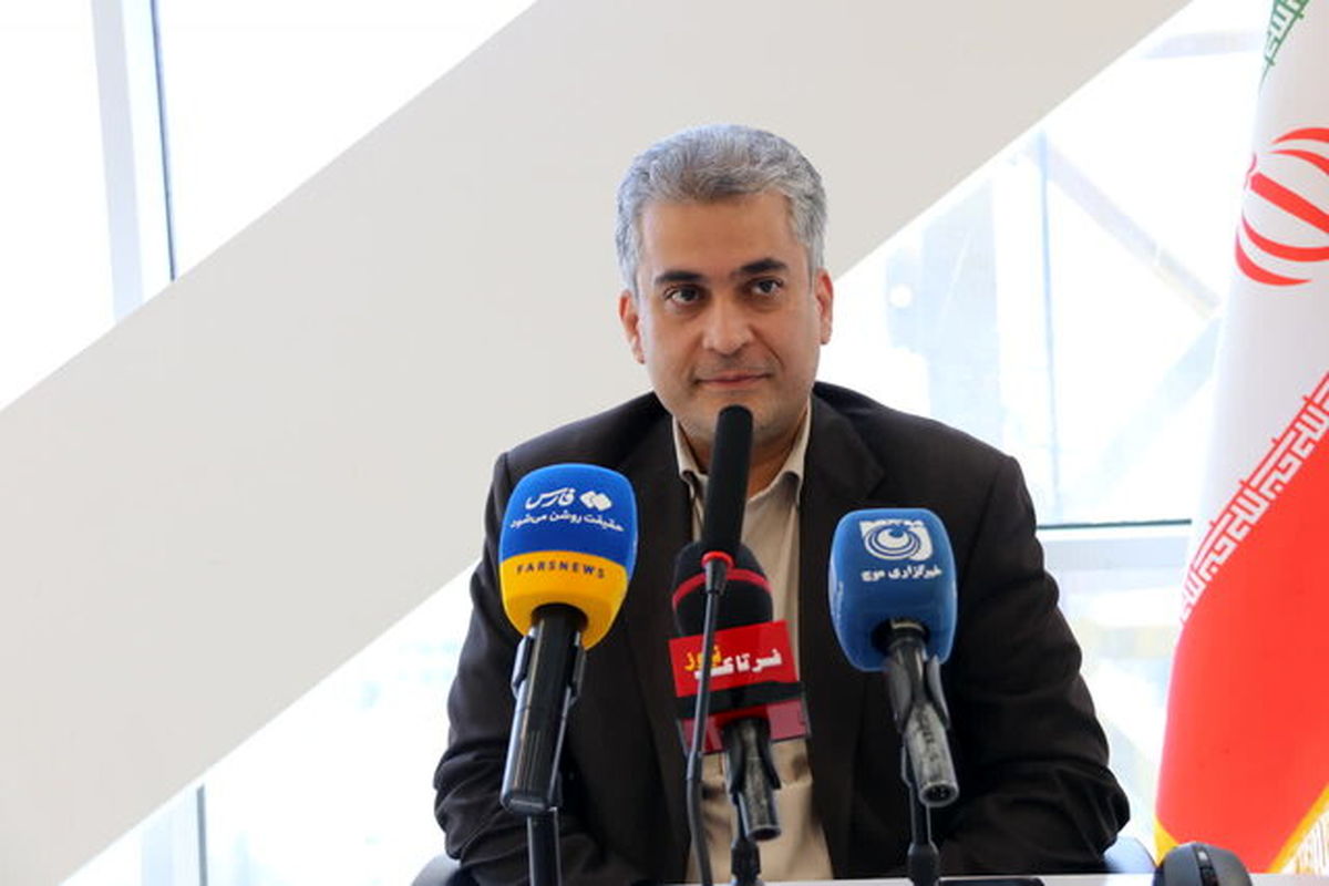 رئیس پارک علم و فناوری کرمانشاه
