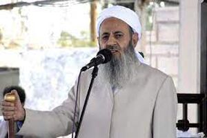 نوه مولوی عبدالحمید به‌علت ارتباط با رسانه‌های معاند دستگیر شد