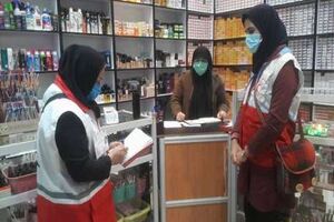 پایش استانداردهای بهداشتی 70هزار مکان عمومی در مازندران