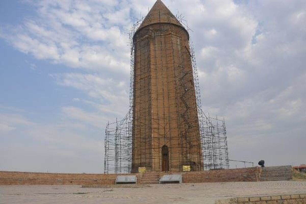 میراث جهانی گنبد قابوس