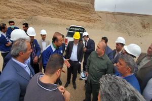 ضرورت برنامه تحولی در امور معادن ذوب آهن اصفهان