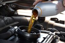پلمپ فروشگاه روغن موتور در رشت 