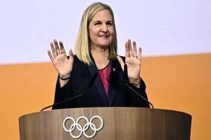  کمیته بین‌المللی المپیک شناگر سابق زیمبابوه به عنوان رئیس جدید انتخاب کرد