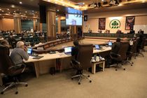 سید ابراهیم حسینی رئیس شورای اسلامی شهر شیراز شد 