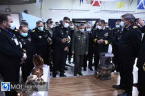 نمایشگاه دستاوردهای نیروی دریایی ارتش افتتاح شد