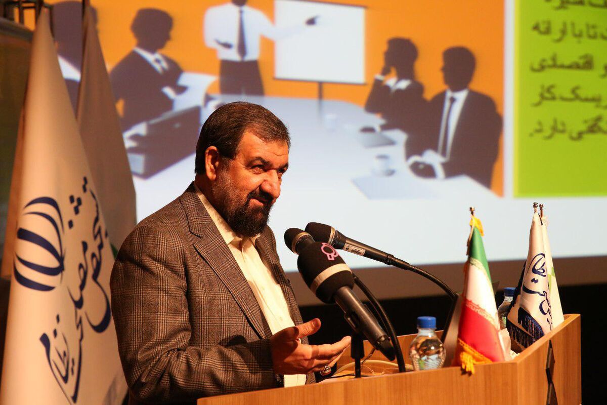 محسن رضایی