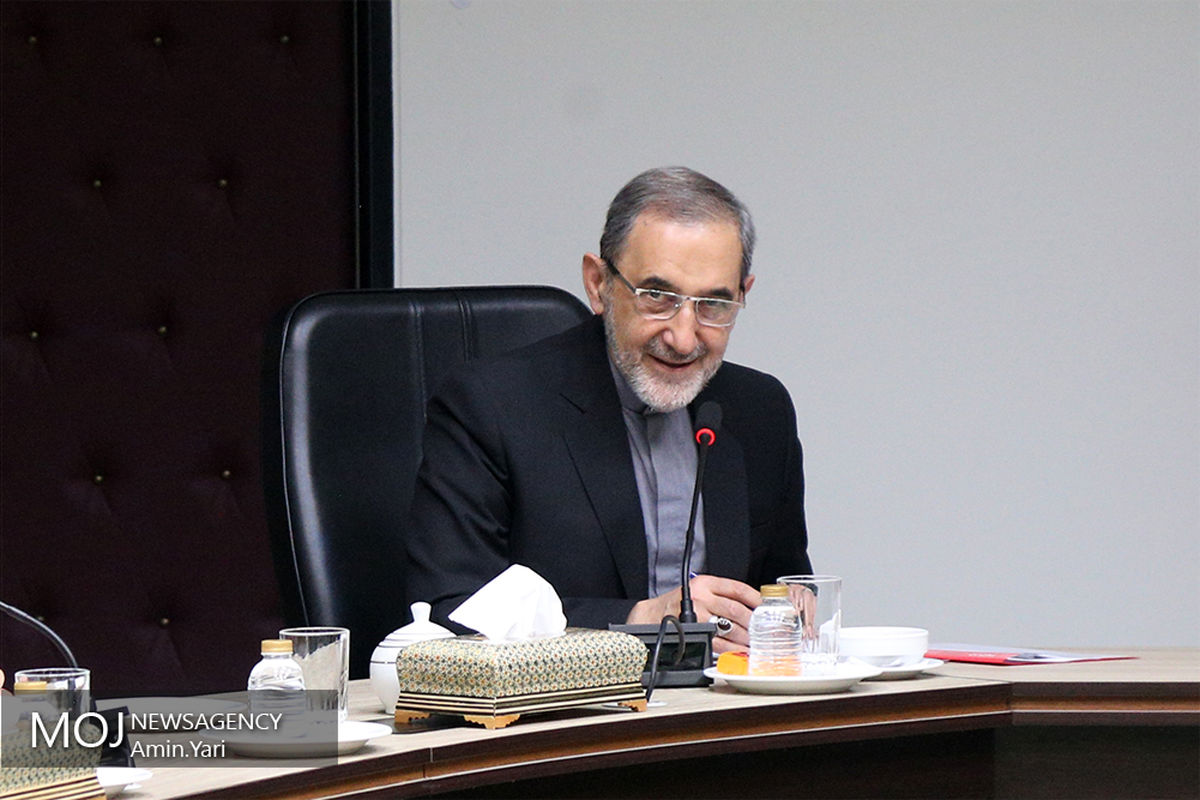 دیدار وزیر امور خارجه هلند با علی اکبر ولایتی