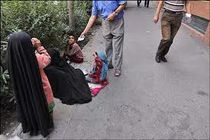 اصفهان به شهر بدون متکدی تبدیل می شود 