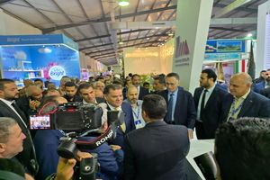 درخواست نخست وزیر لیبی از غرفه مپنا برای مشارکت در پروژهای صنعت برق لیبی