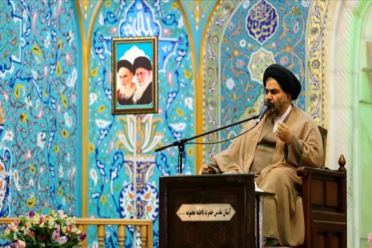 حجت‌الاسلام‌والمسلمین علیرضا تراشیون