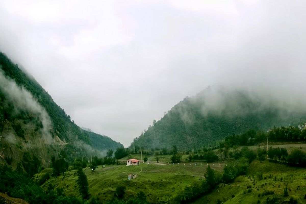 هواشناسی مازندران + کاهش دما