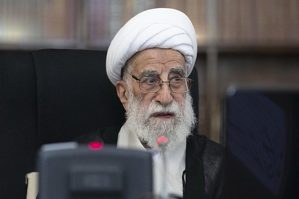 آیت الله جنتی