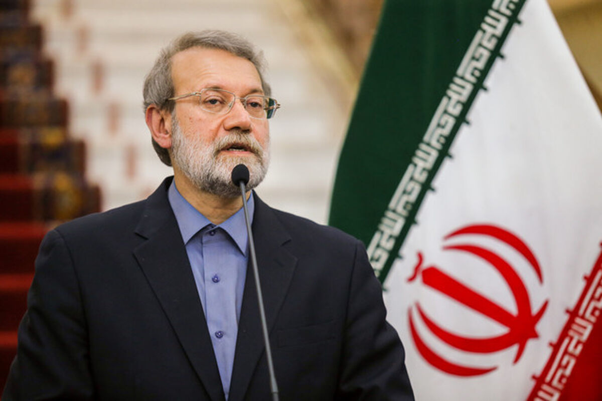 علی لاریجانی