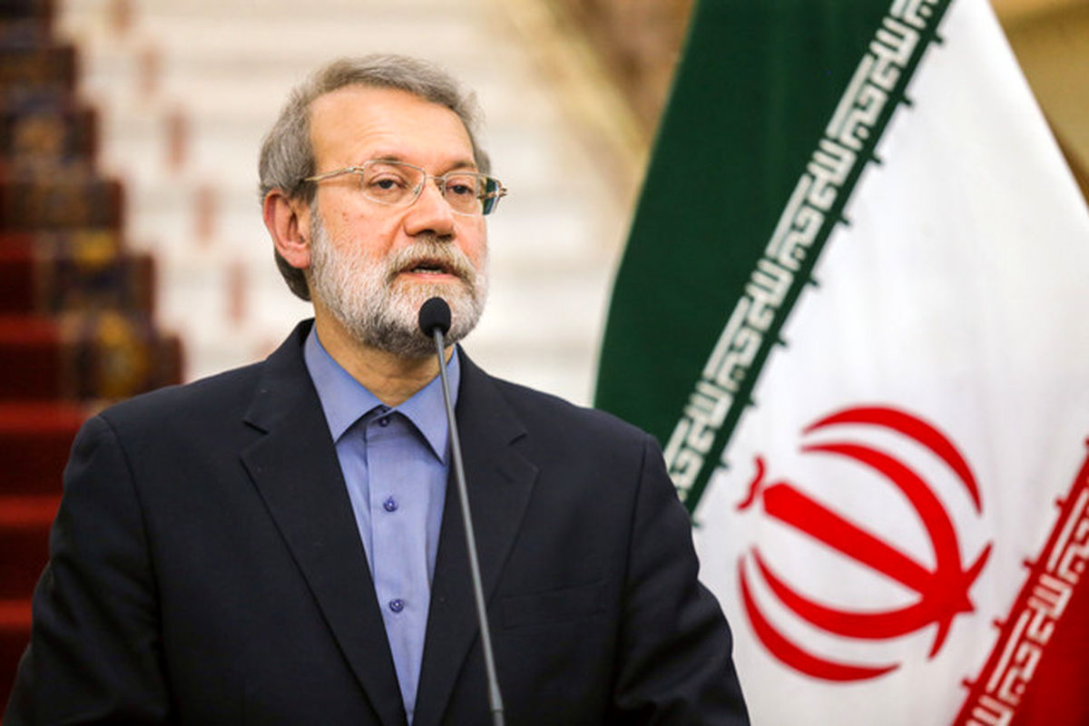 علی لاریجانی