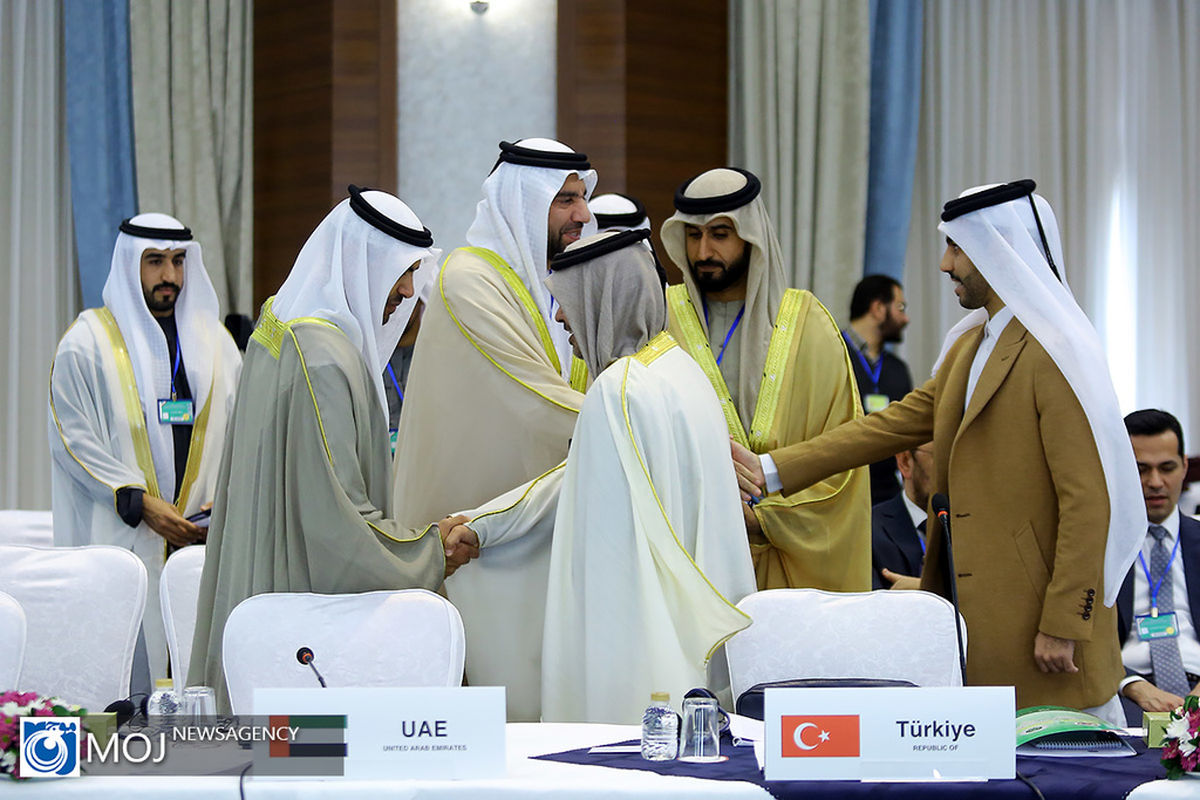 نشست اضطراری کمیته فلسطین سازمان همکاری اسلامی