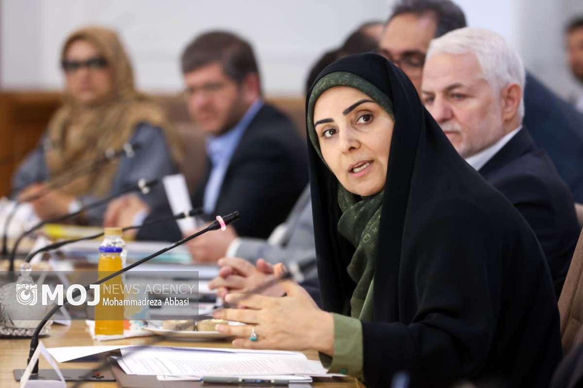 نشست مشترک معاون نخست وزیر آذربایجان و وزیر راه