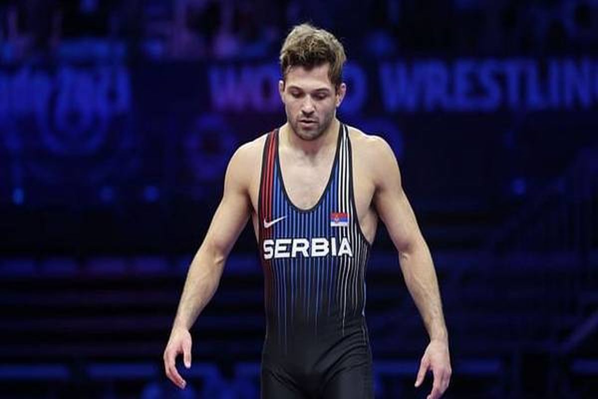 استفان میچیچ صربستانی