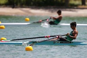 قایقرانان ایران به فینال A و B صعود کردند