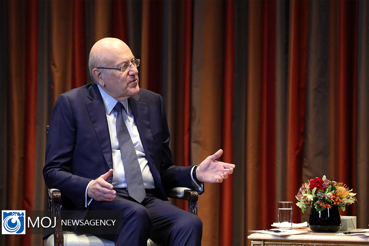 دیدار نخست وزیر لبنان (5) copy