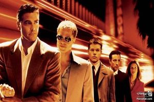 فیلمی جدید برای ۳ یار «اوشن» 