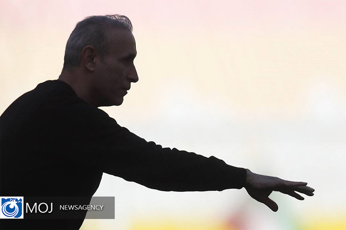 دیدار تیم های فوتبال سپاهان و پرسپولیس