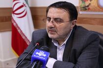 فرودگاه کرمانشاه در مسیر اصلی بین المللی شدن قرار می‌گیرد 