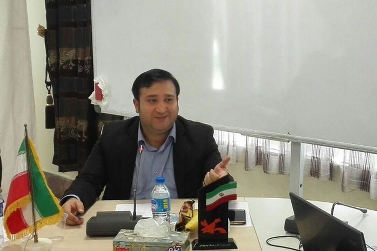 مدیرکل فناوری اطلاعات کانون پرورش فکری کودکان