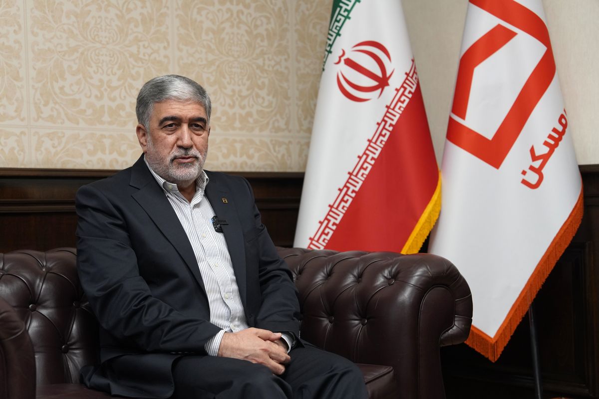 ​جعفر آقاملائی، عضو هیات مدیره بانک مسکن