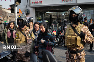 تهران در آرامش نسبی