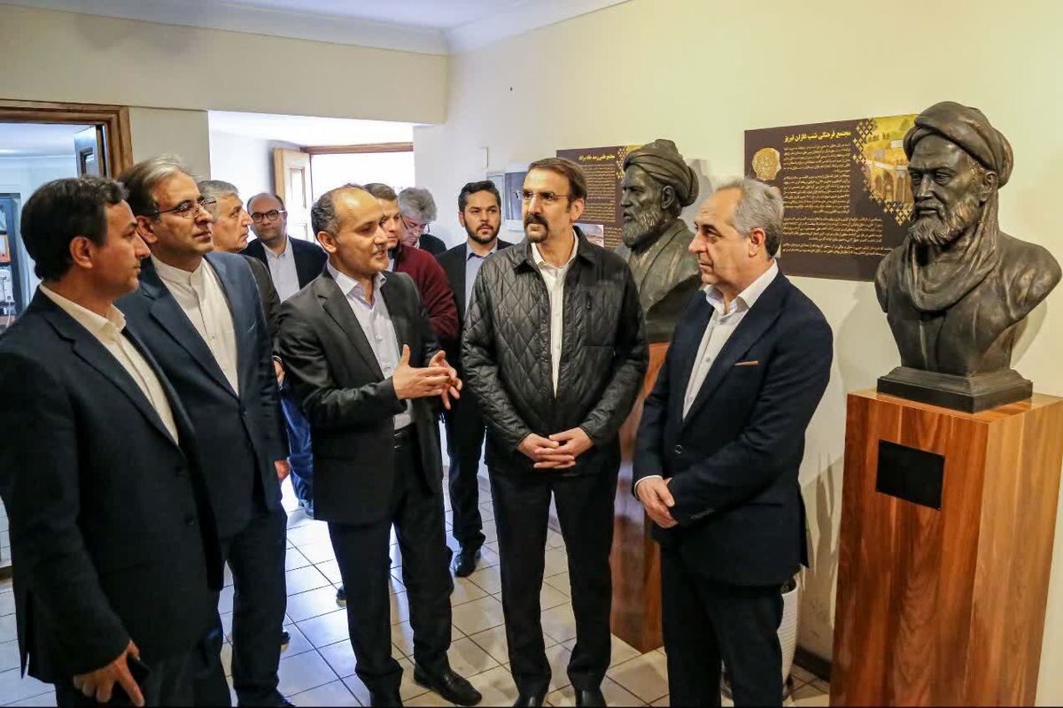 استاندار آذربایجان شرقی 