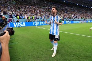 مکزیک صفر - آرژانتین ۲/ یاران مسی به جام جهانی ۲۰۲۲ بازگشتند + فیلم