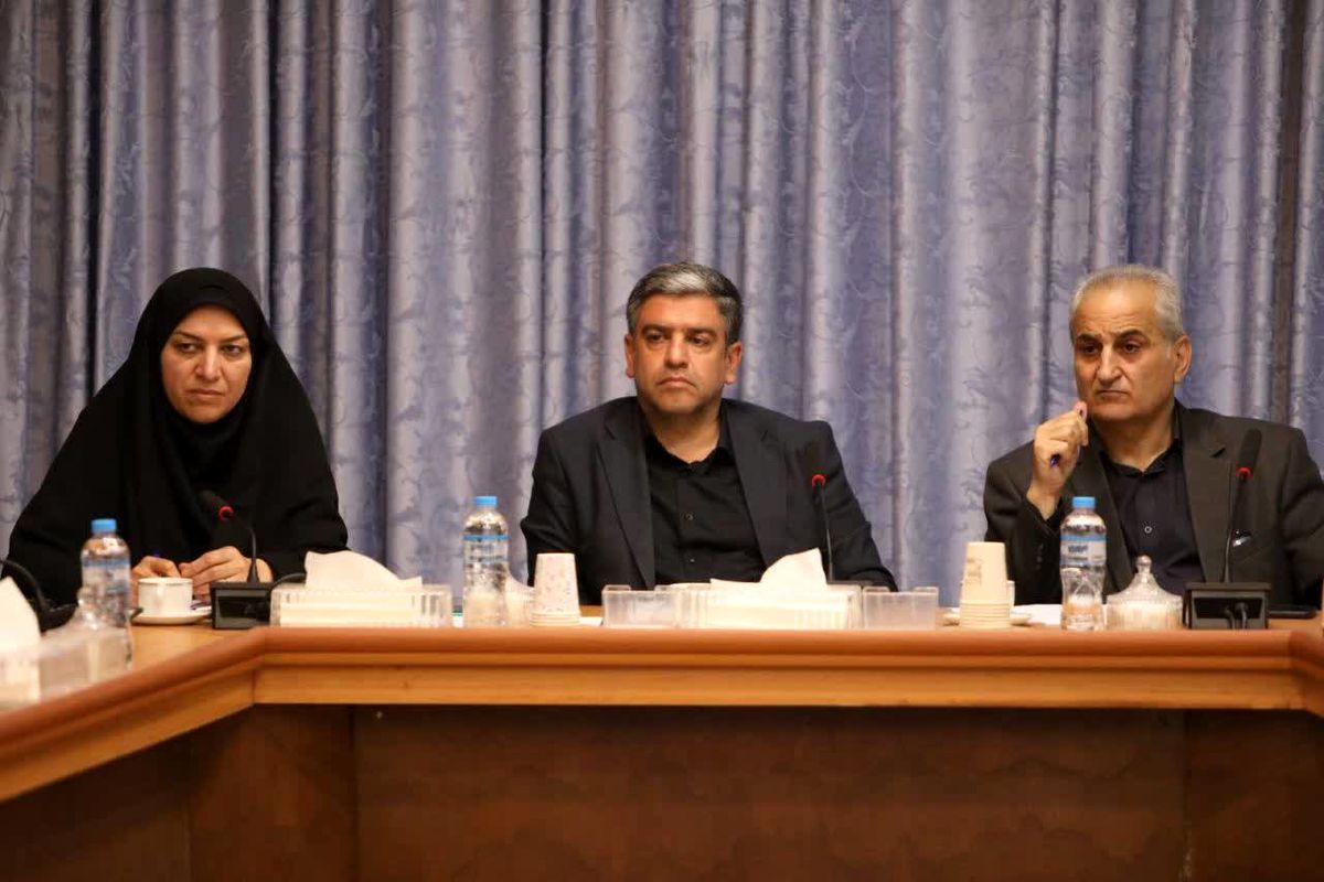 استاندار اردبیل