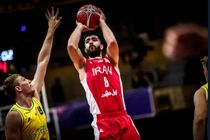 ایران دومین تیم برتر انتخابی جام جهانی بسکتبال شد