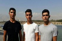 اعزام سه قایقران مریوانی به رقابت های قهرمانی جوانان آسیا در سنگاپور 