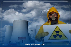 اینفوگرافیک/علامت تشعشعات هسته‌ای چیست؟