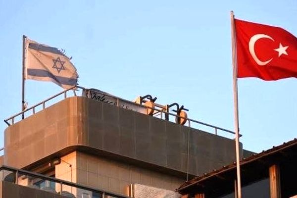 تعطیلی کنسولگری رژیم صهیونیستی در استانبول محتمل‌تر شد