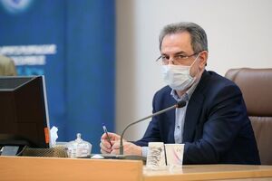 احتمال تعطیلی دو هفته‌ای تهران منتفی است