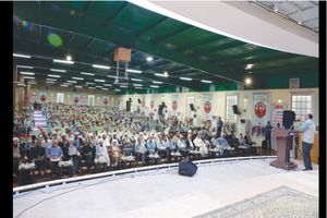 فولاد مبارکه در ترویج فرهنگ و شعائر اسلامی هم پیشگام است