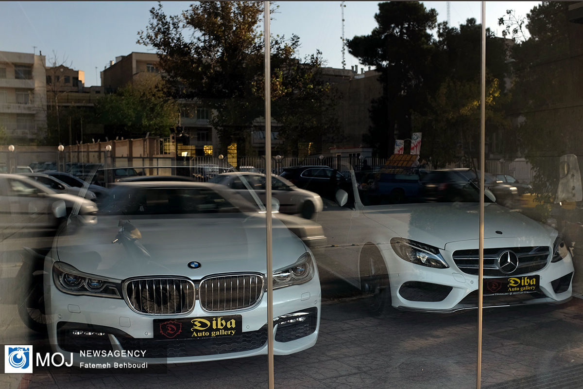 بازار خودرو