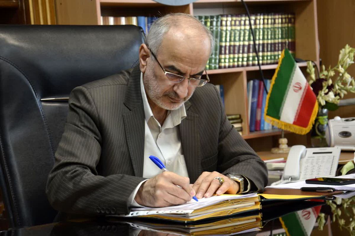 مدیر کل صمت گیلان