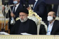 رئیسی تاجیکستان را به مقصد ایران ترک کرد