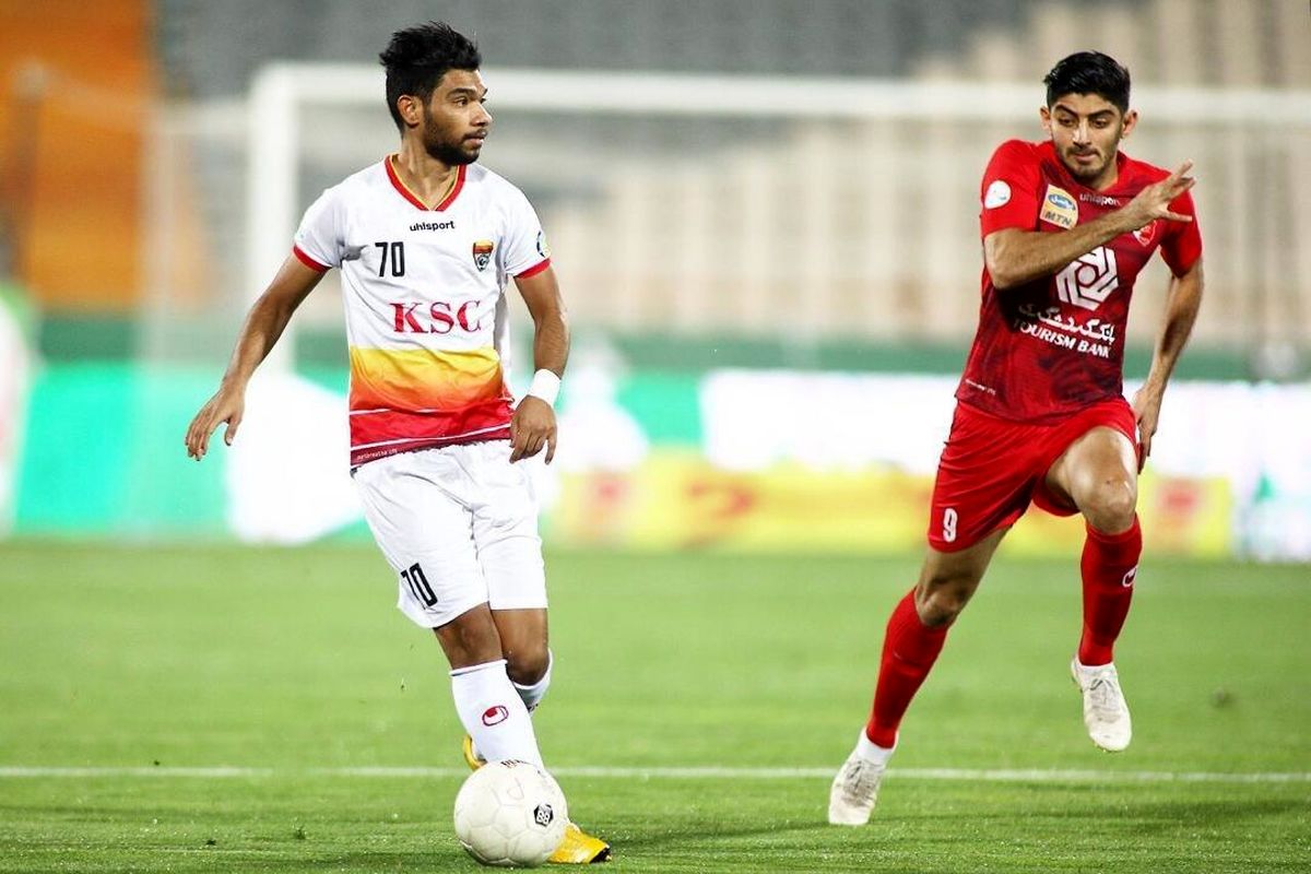 بازی پرسپولیس و فولاد